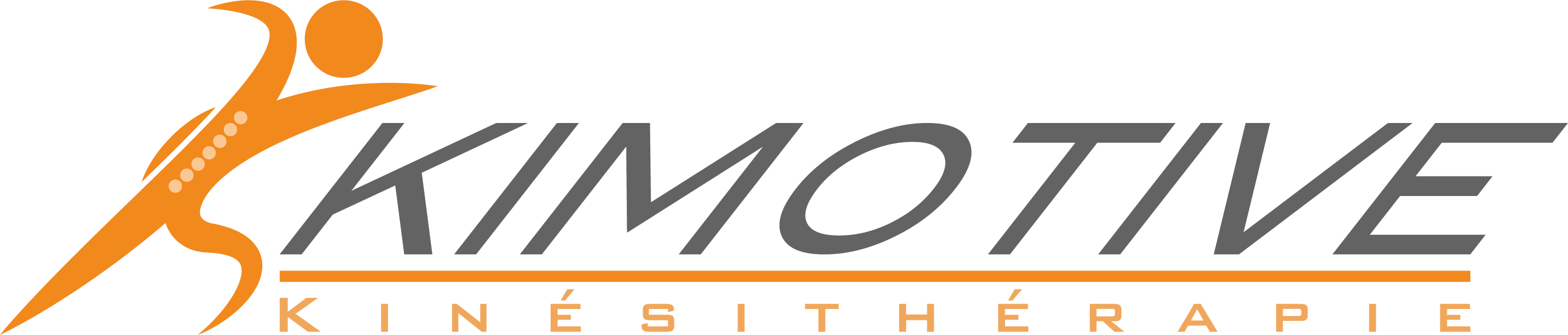 Kimotive centre de kinésithérapie Logo