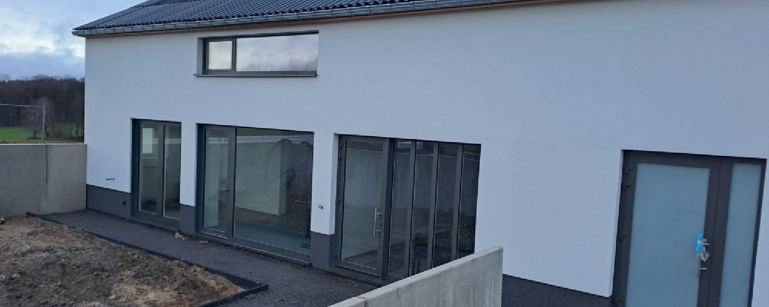 façade du centre de kinésithérapie kimotive à Piétrebais